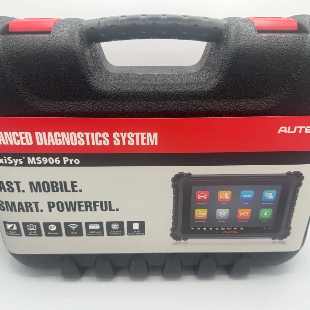 Autel MaxiSys MS906 Pro Coding Full System Diagnostic Scanner Tool Newest